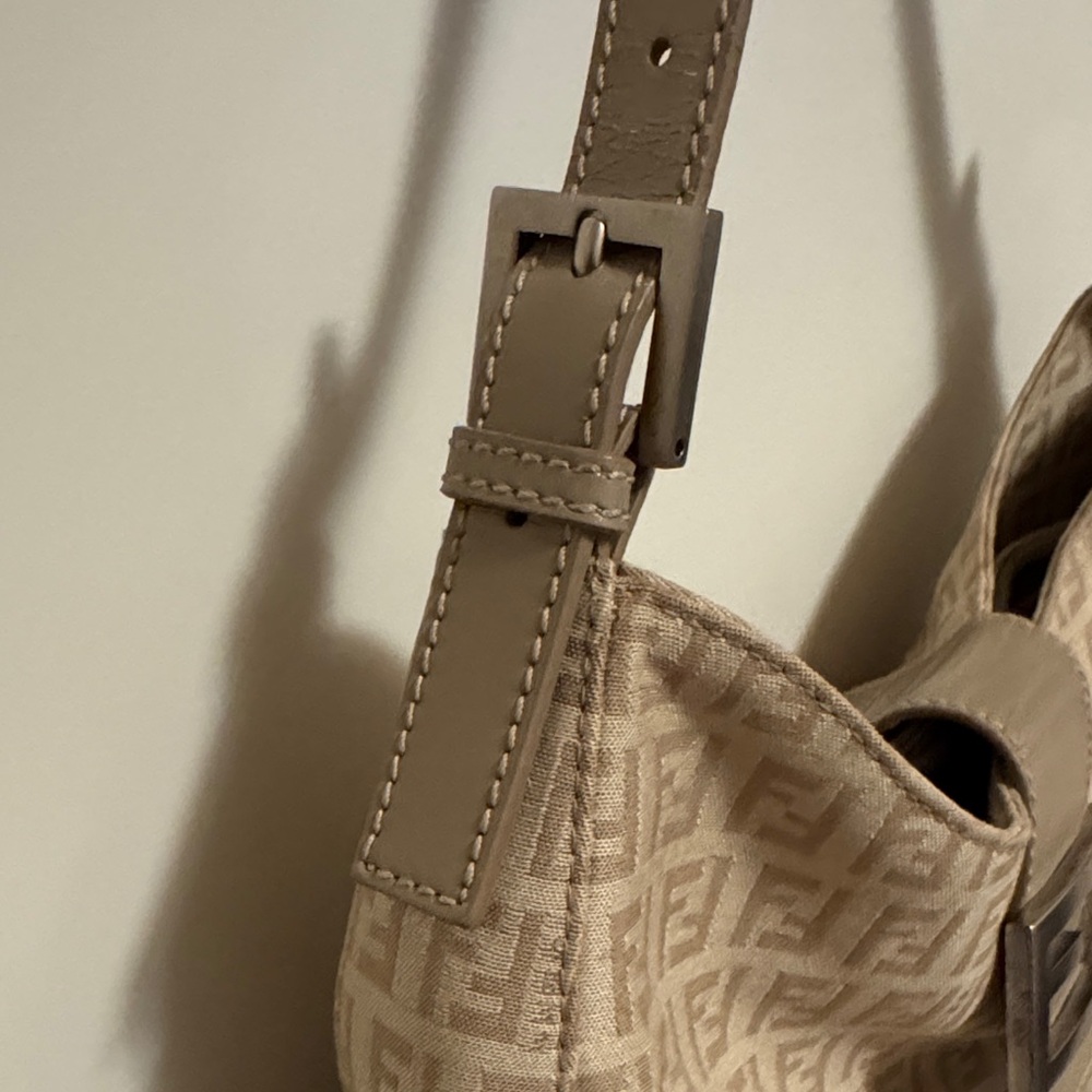 FENDI Zucca Shoulder Bag - Picture 8 of 17